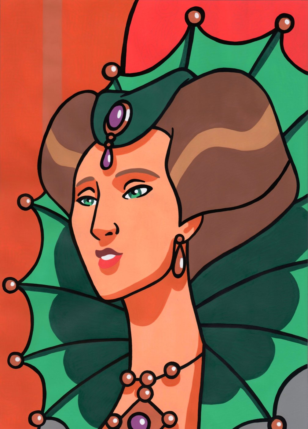 Работа от Lana Wolf