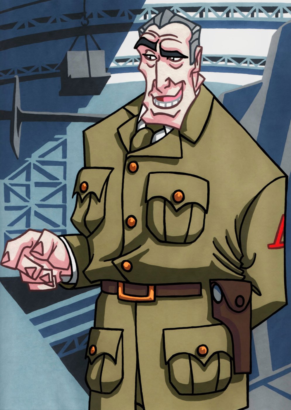 Работа от Lana Wolf