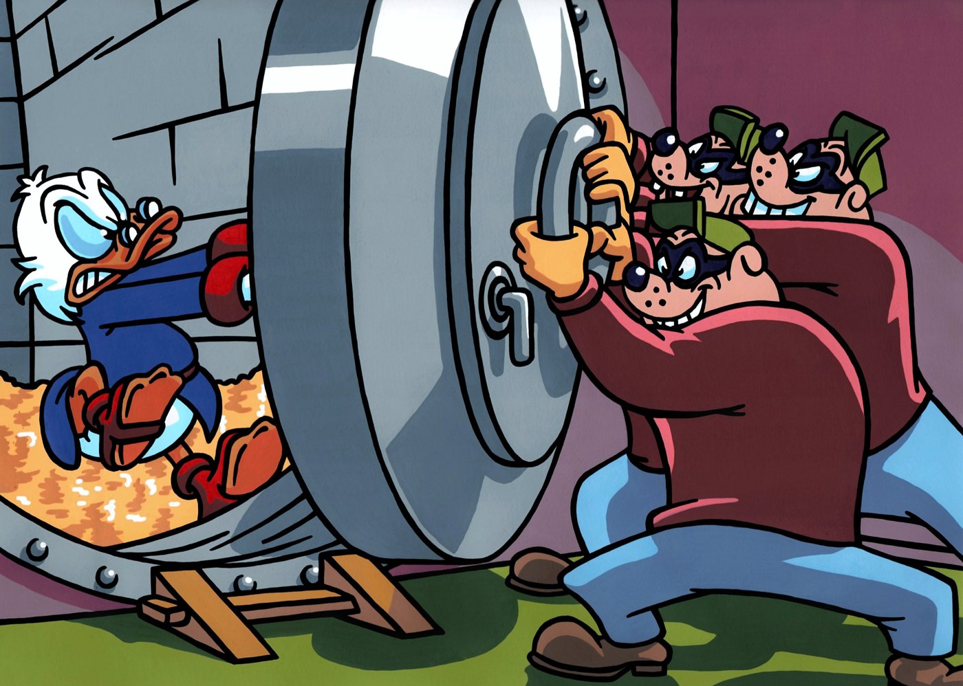 Работа от Lana Wolf