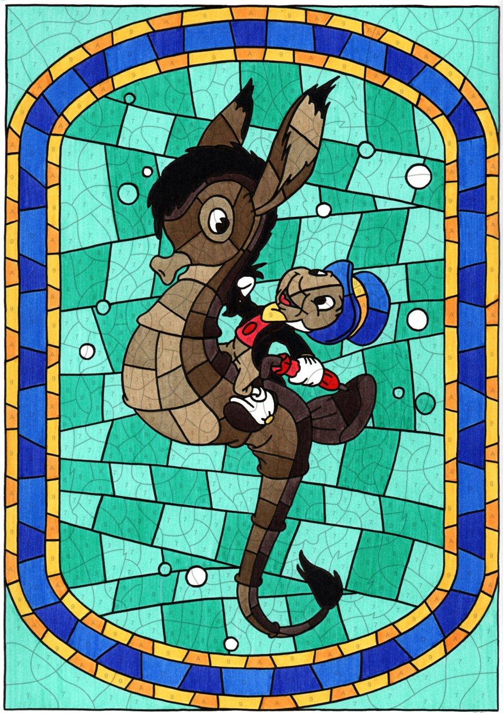 Работа от Lana Wolf