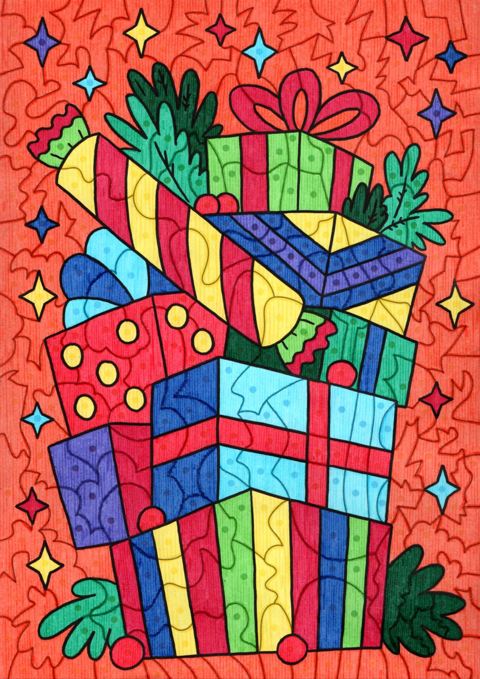 Работа от Lana Wolf