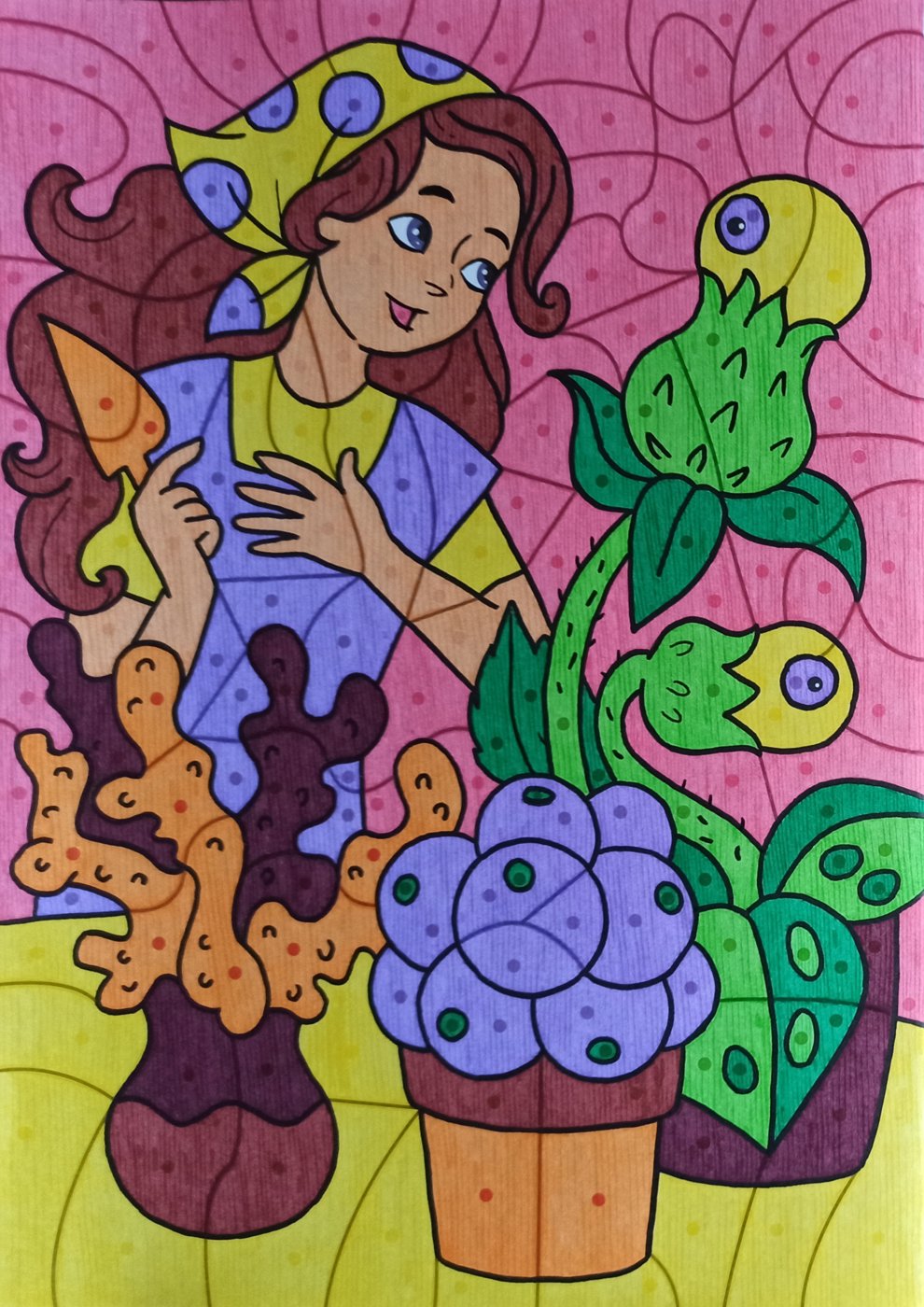 Работа от Lana Wolf