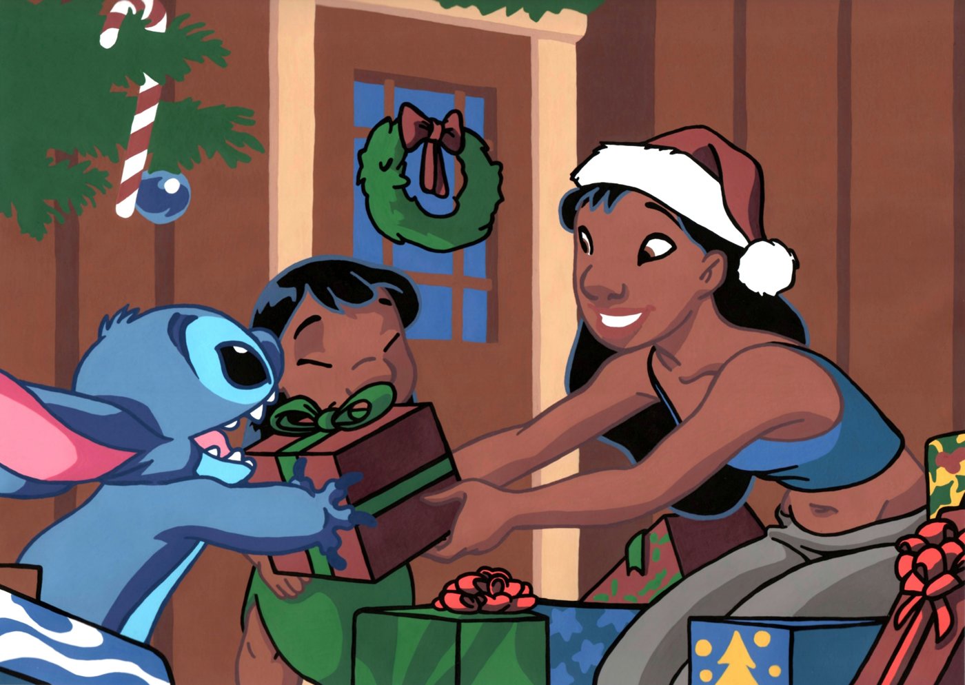 Работа от Lana Wolf