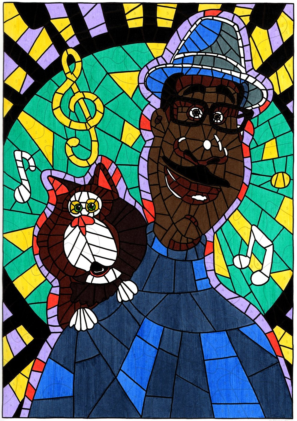 Работа от Lana Wolf