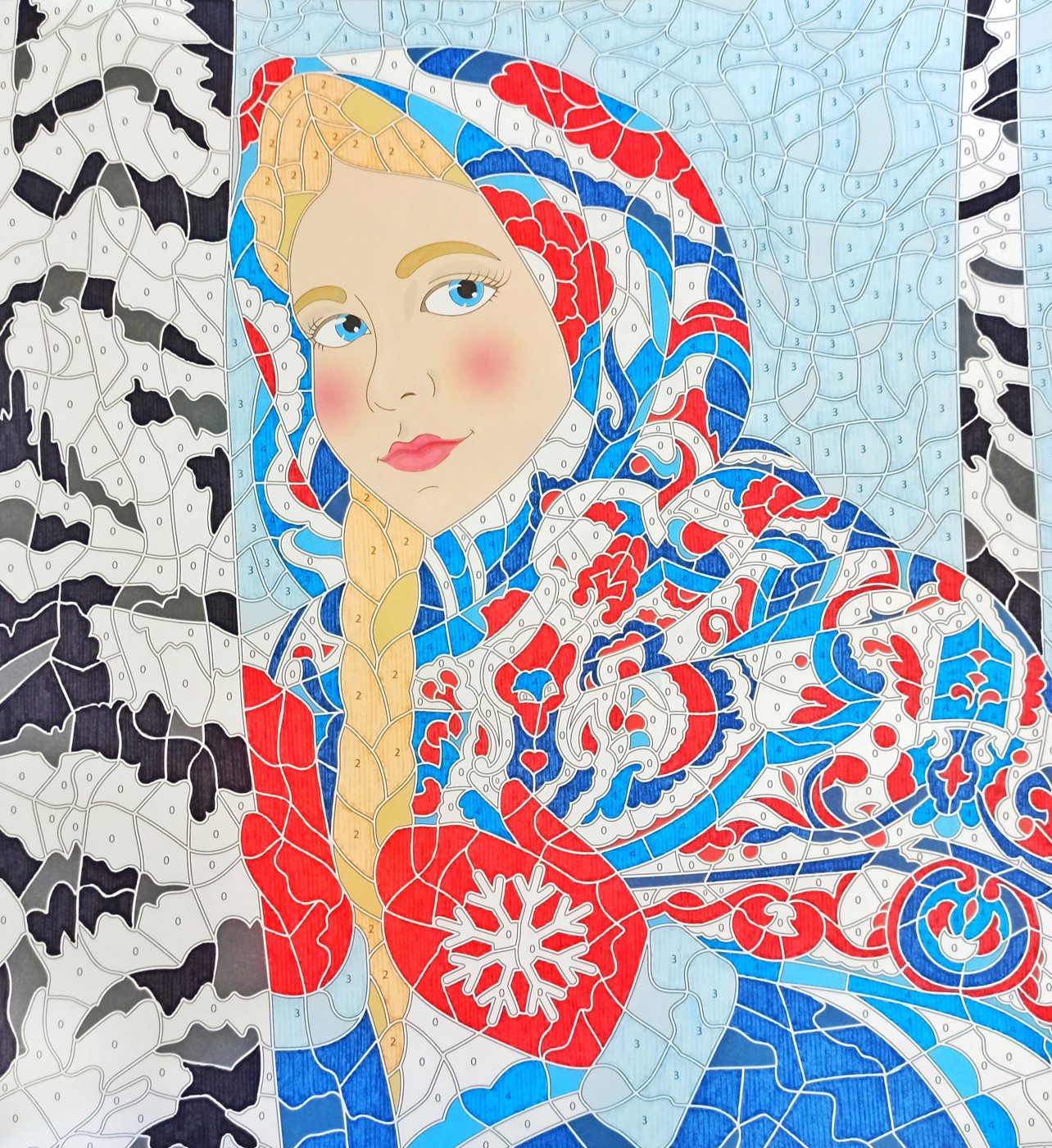 Работа от Lana Wolf