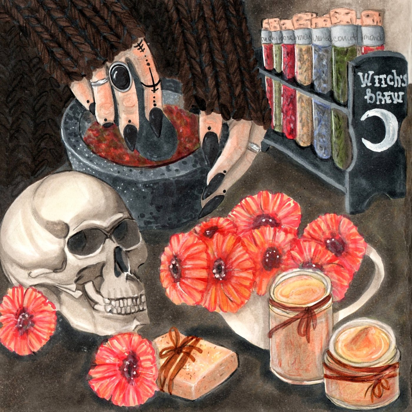 Работа от Lana Wolf