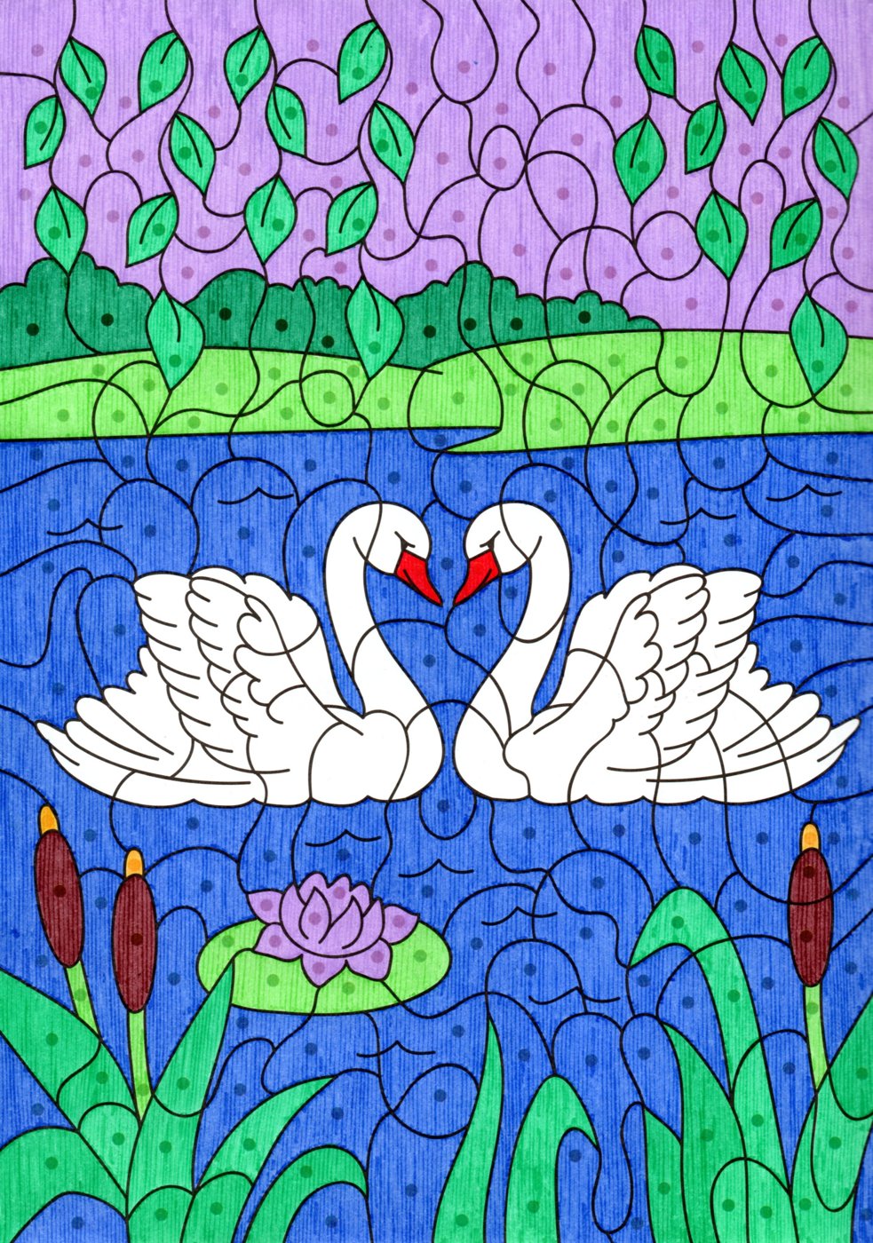 Работа от Lana Wolf