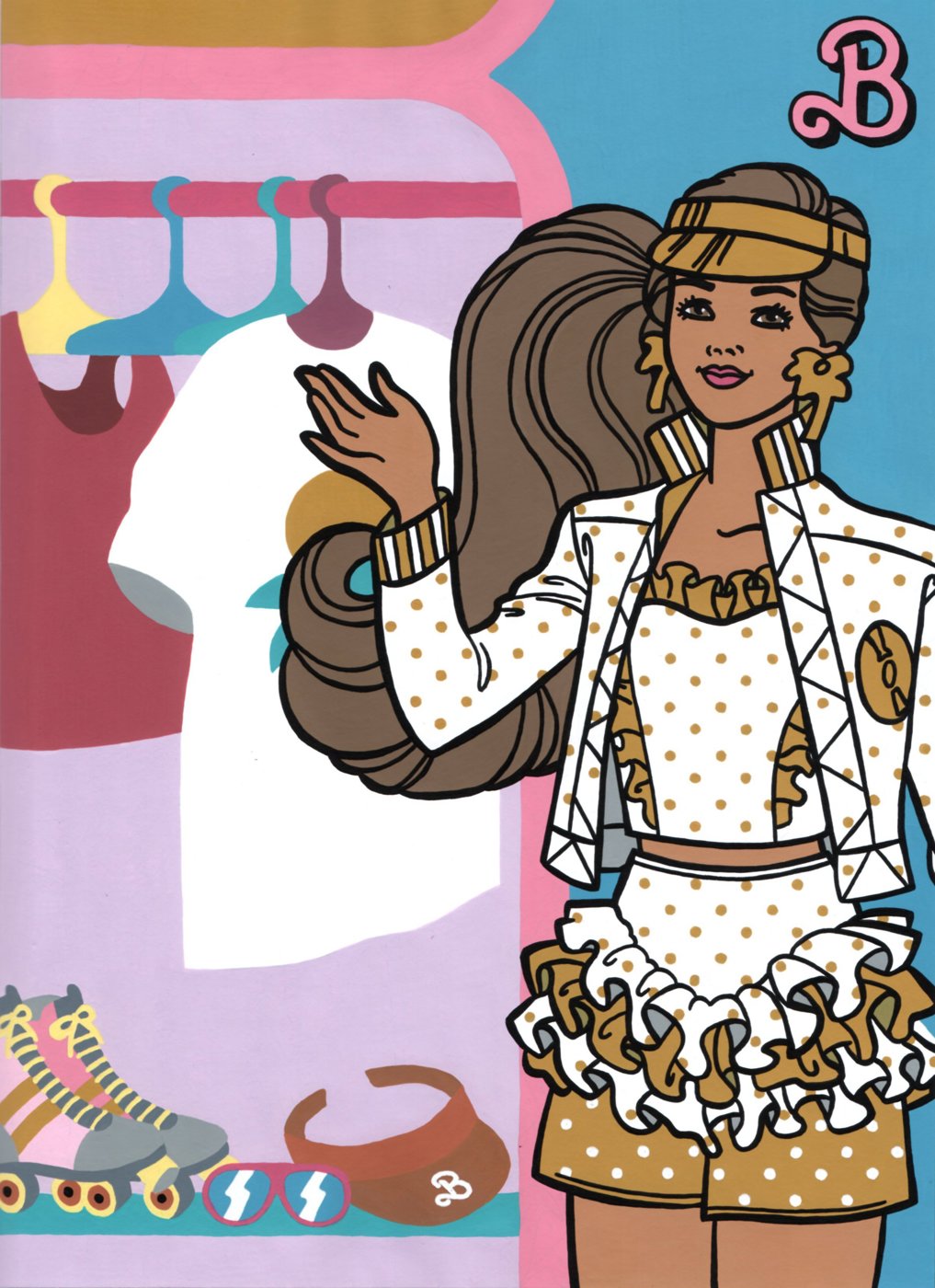 Работа от Lana Wolf