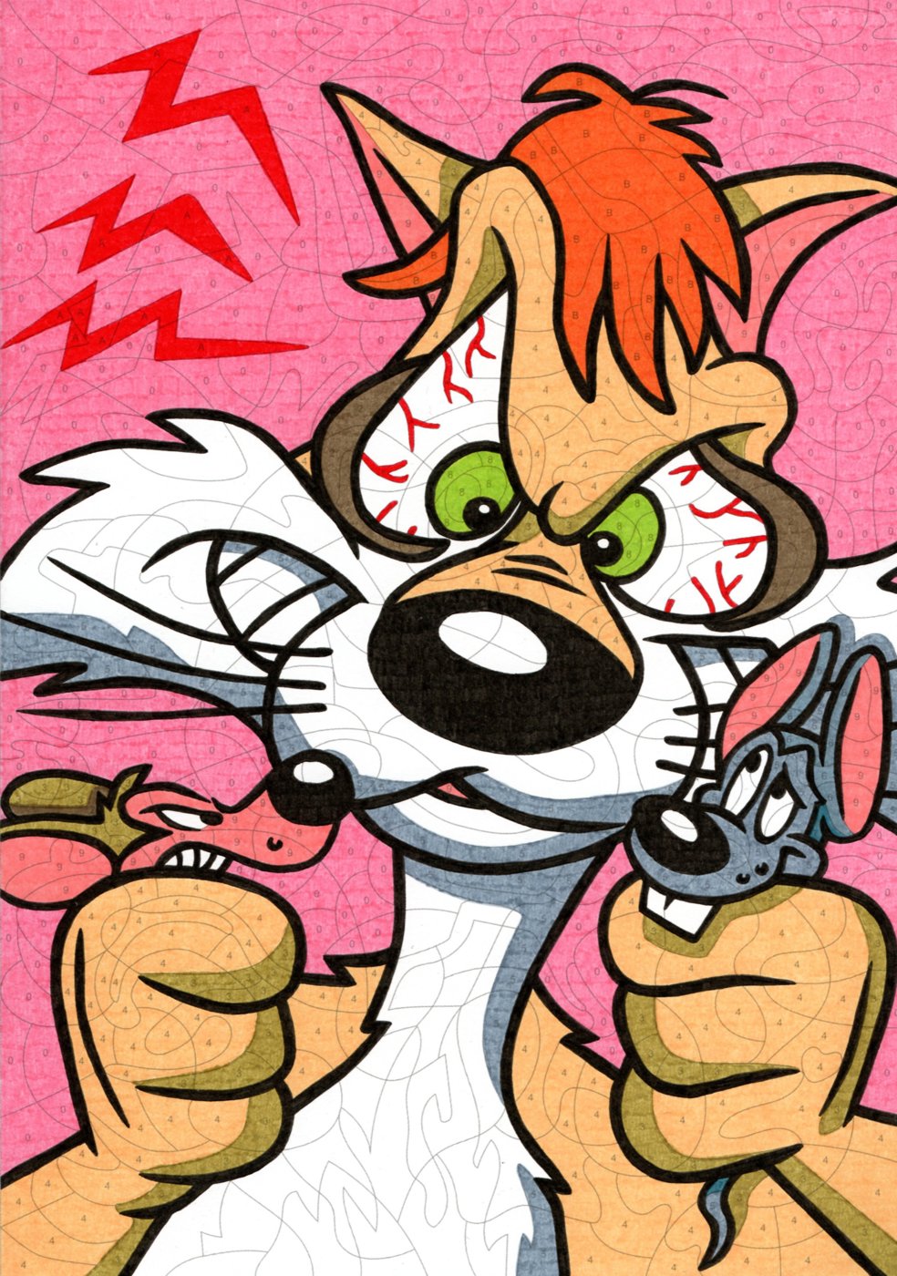 Работа от Lana Wolf