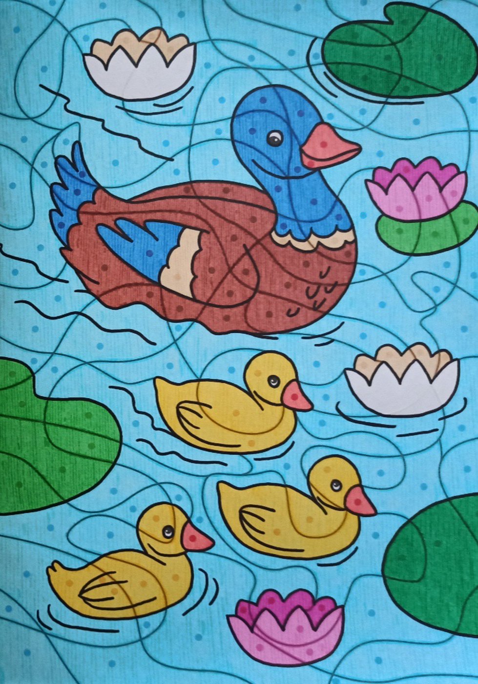 Работа от Lana Wolf