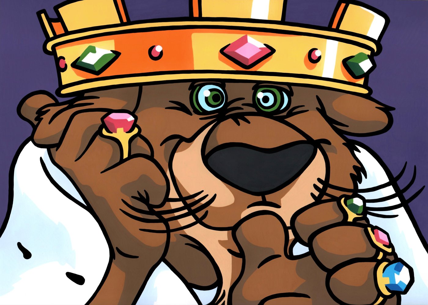 Работа от Lana Wolf