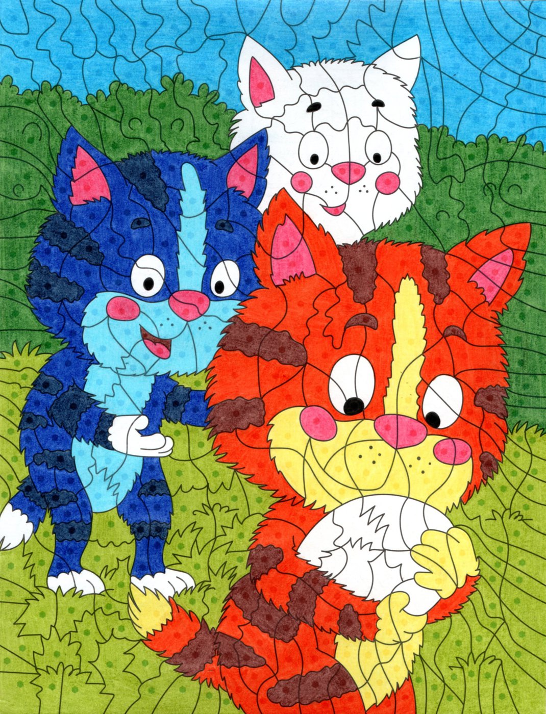 Работа от Lana Wolf