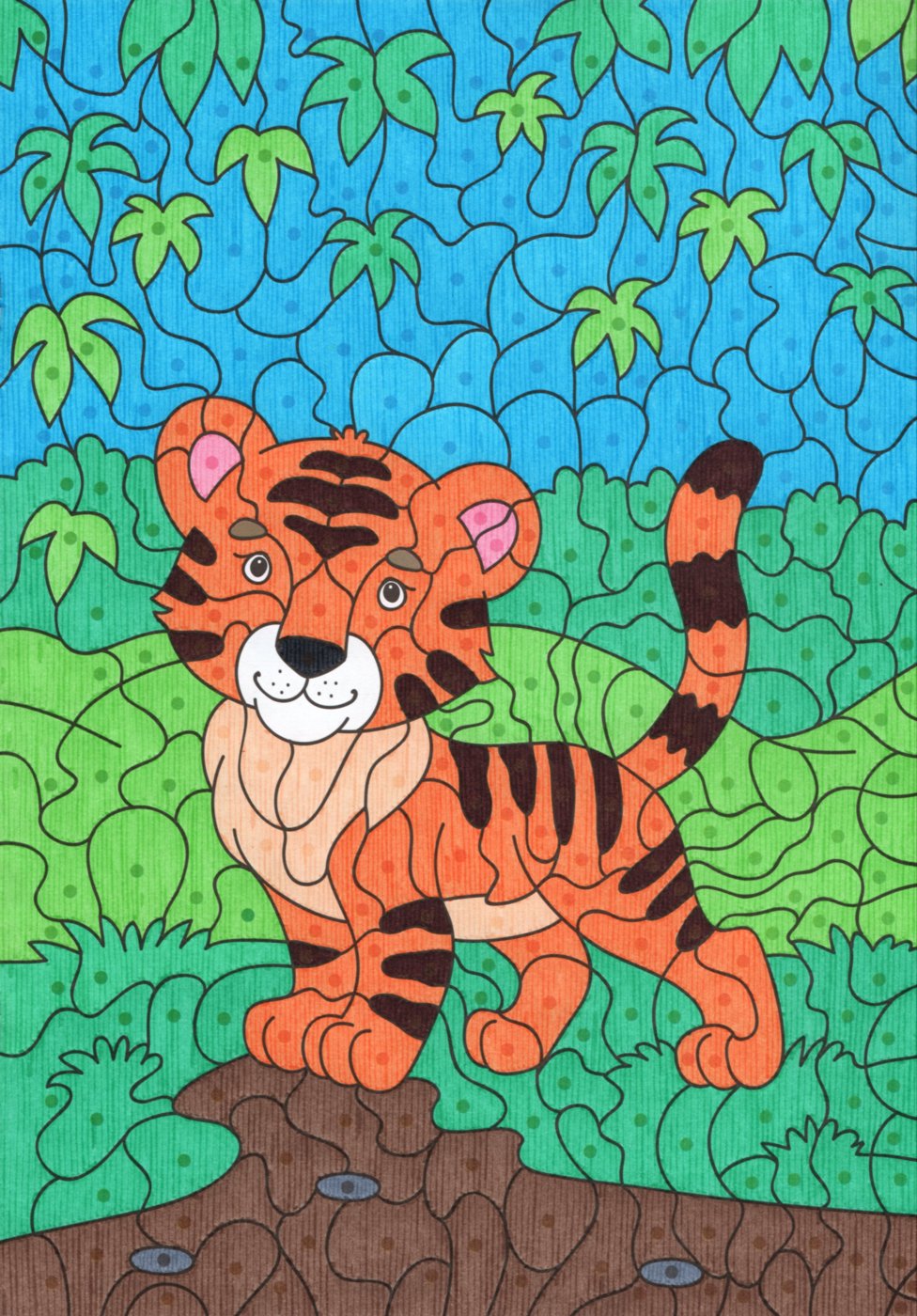 Работа от Lana Wolf