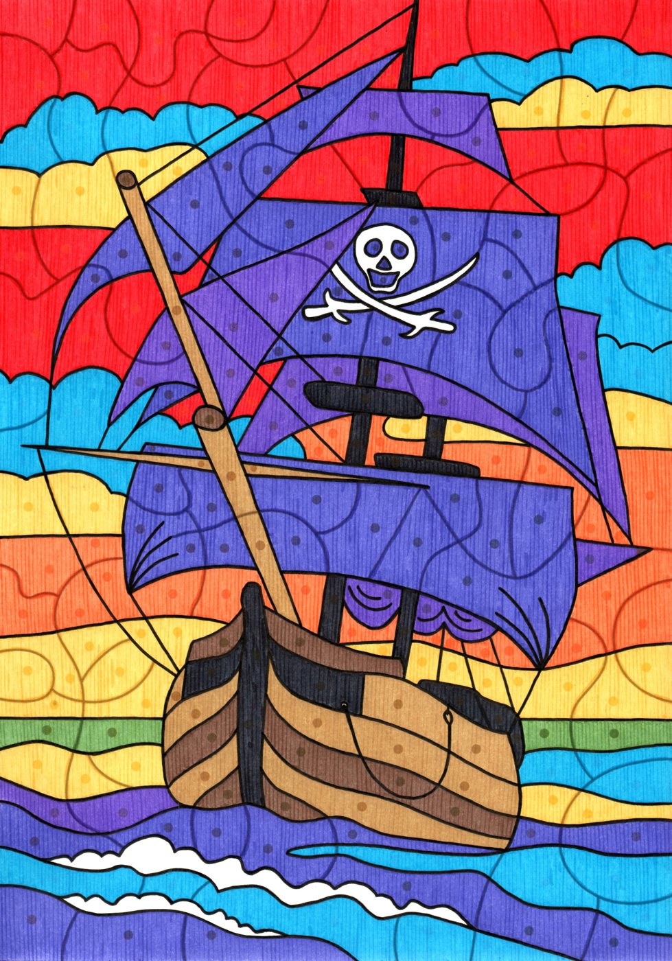 Работа от Lana Wolf