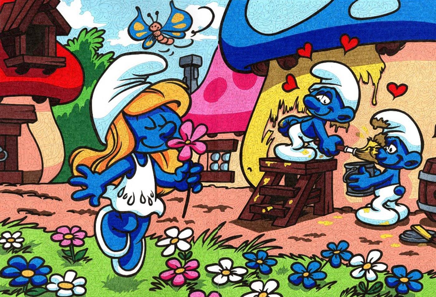 Работа от Lana Wolf