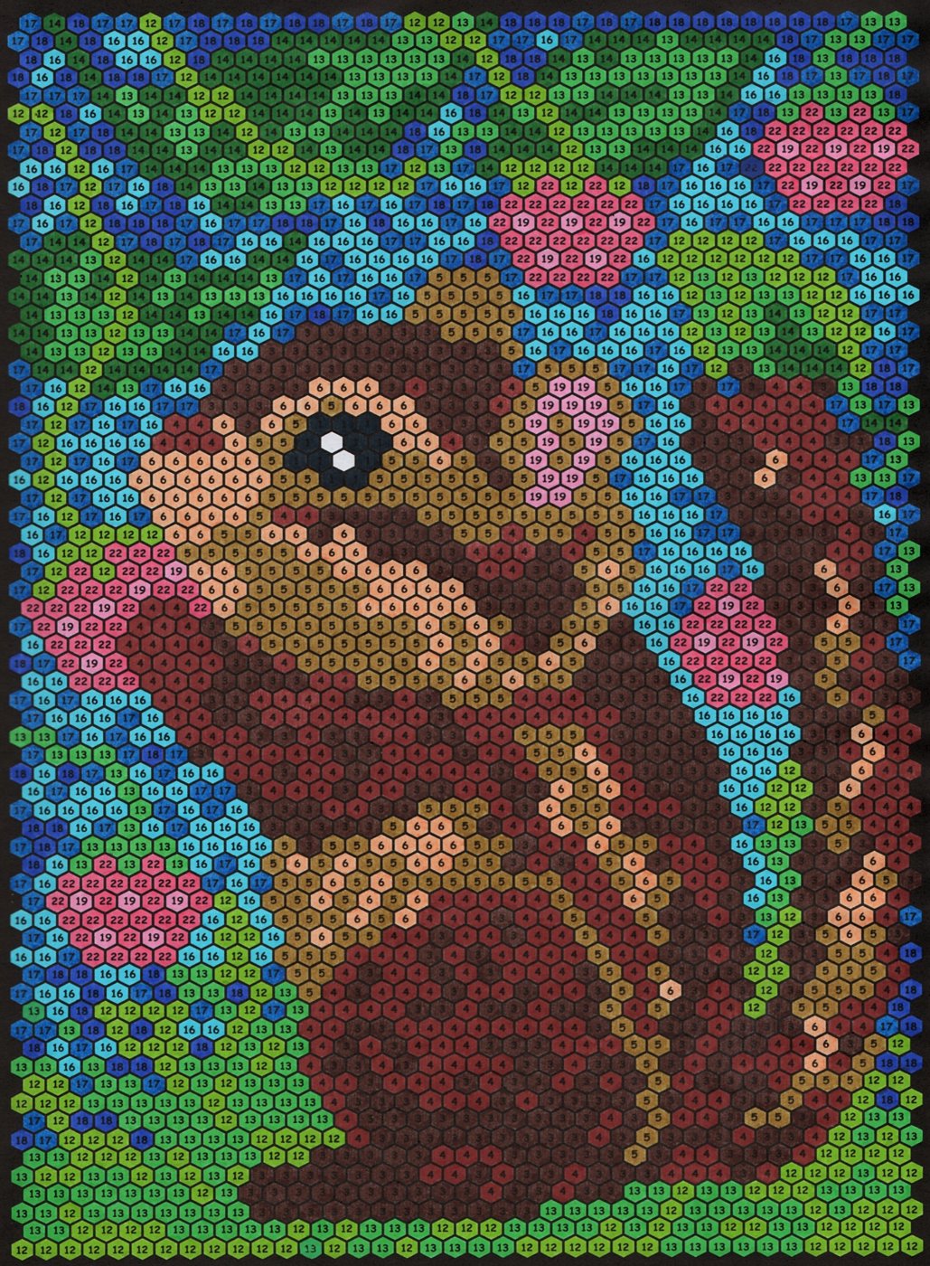 Работа от Lana Wolf