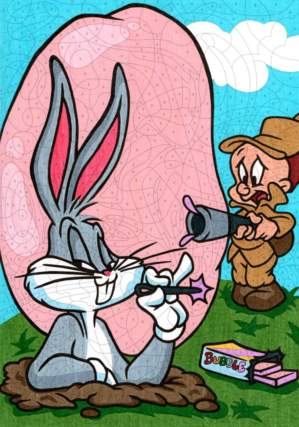 Работа от Lana Wolf