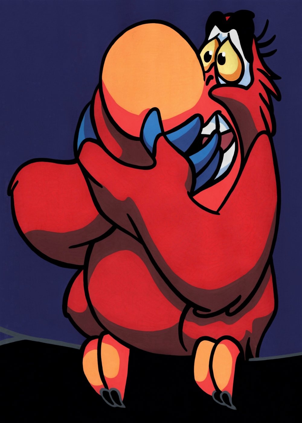 Работа от Lana Wolf