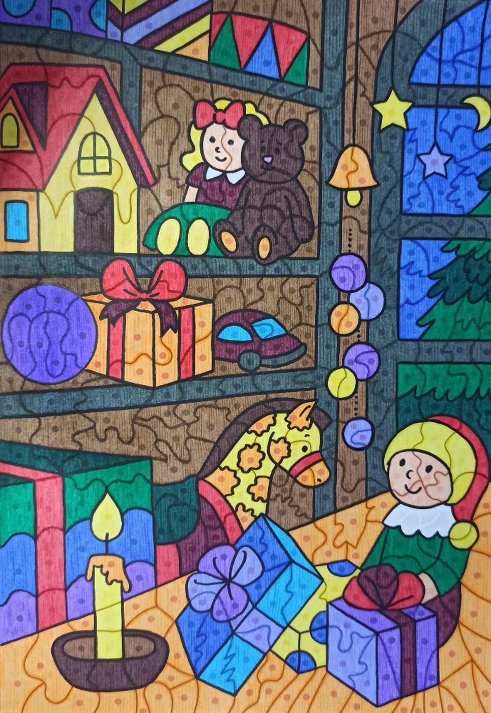 Работа от Lana Wolf