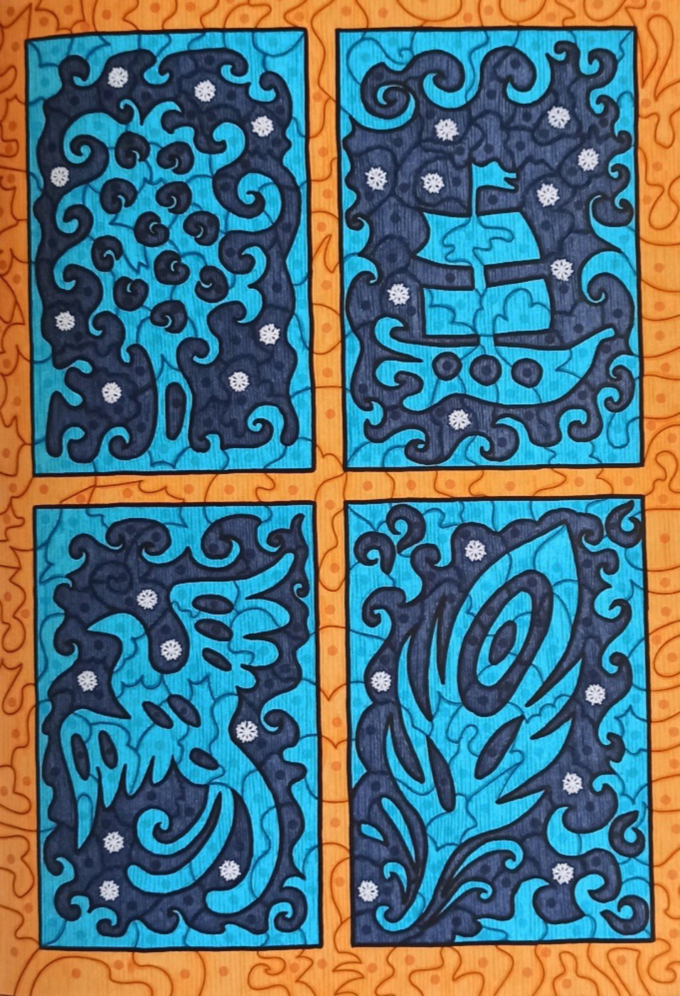 Работа от Lana Wolf