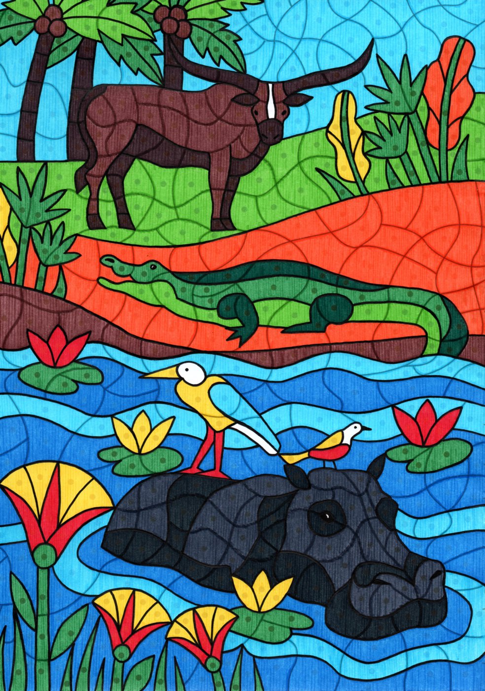 Работа от Lana Wolf