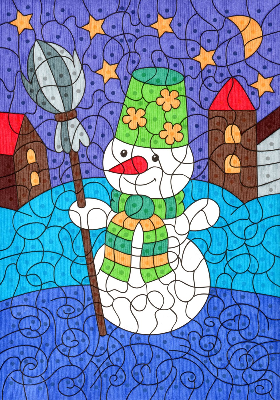 Работа от Lana Wolf