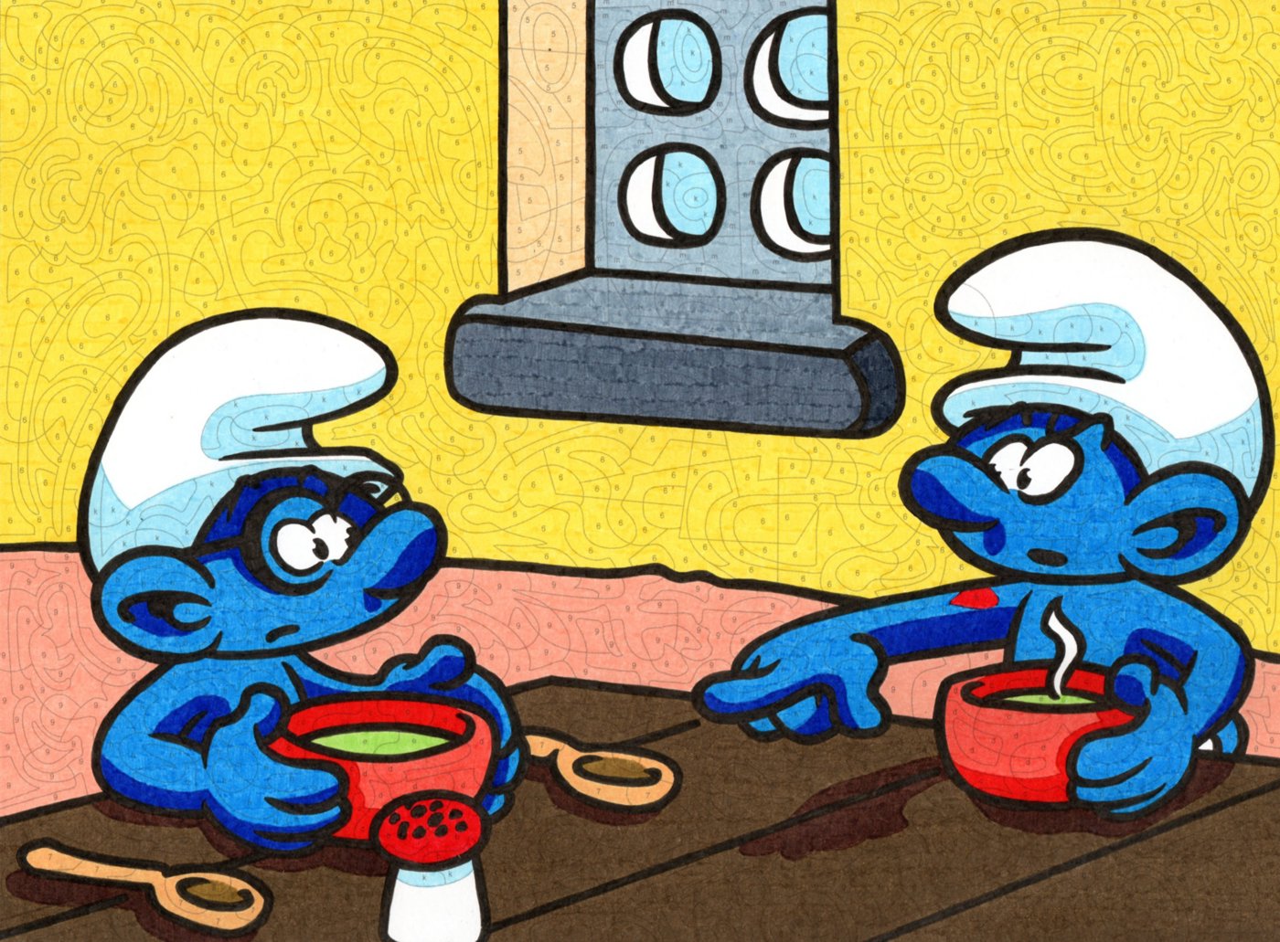 Работа от Lana Wolf