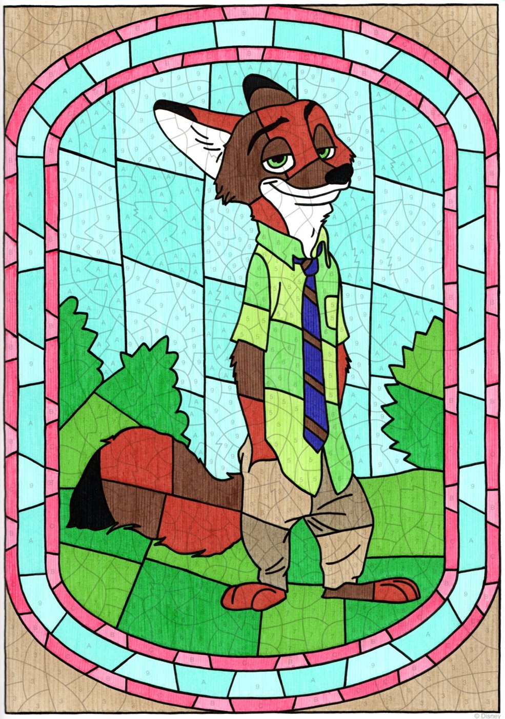 Работа от Lana Wolf