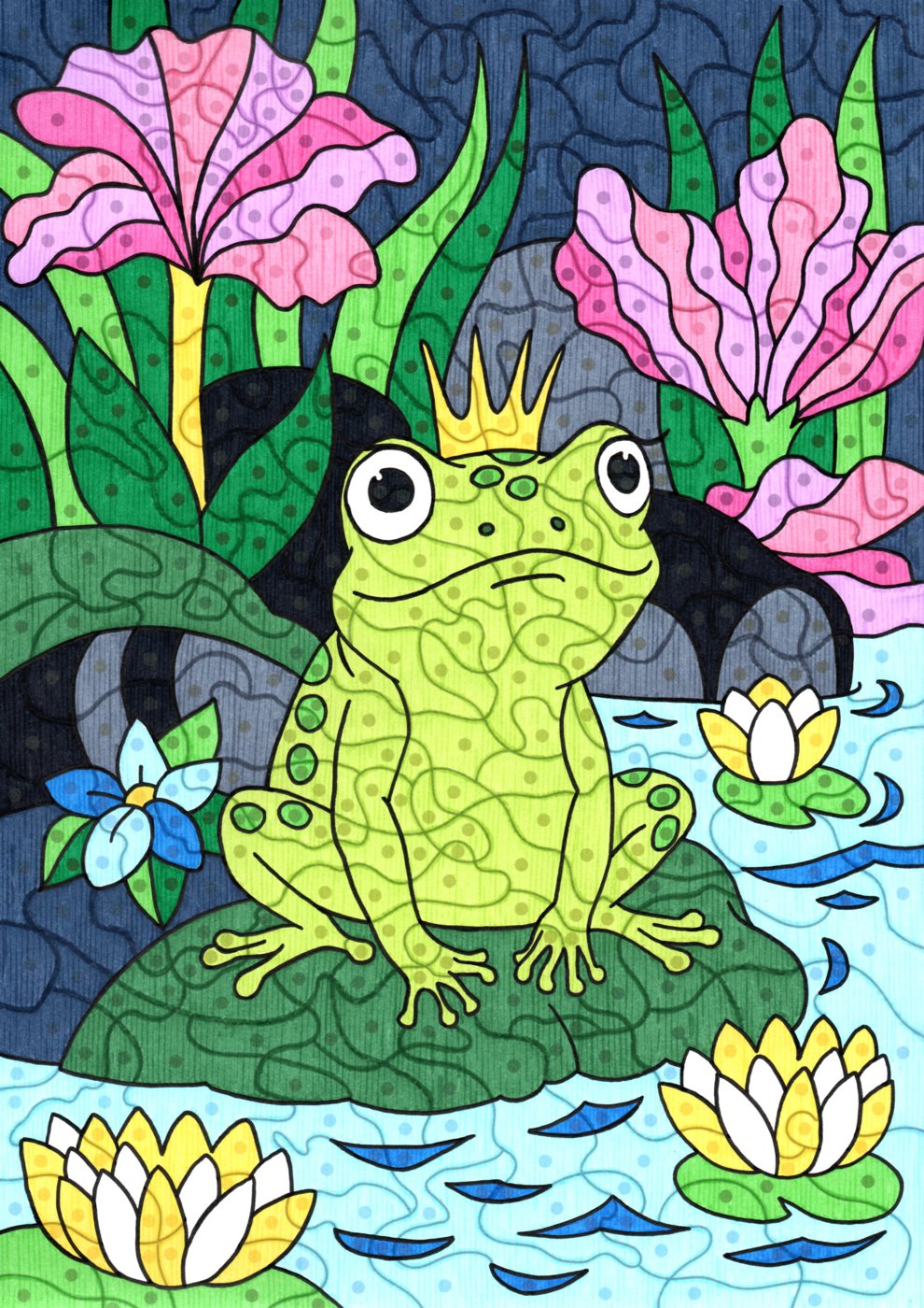 Работа от Lana Wolf