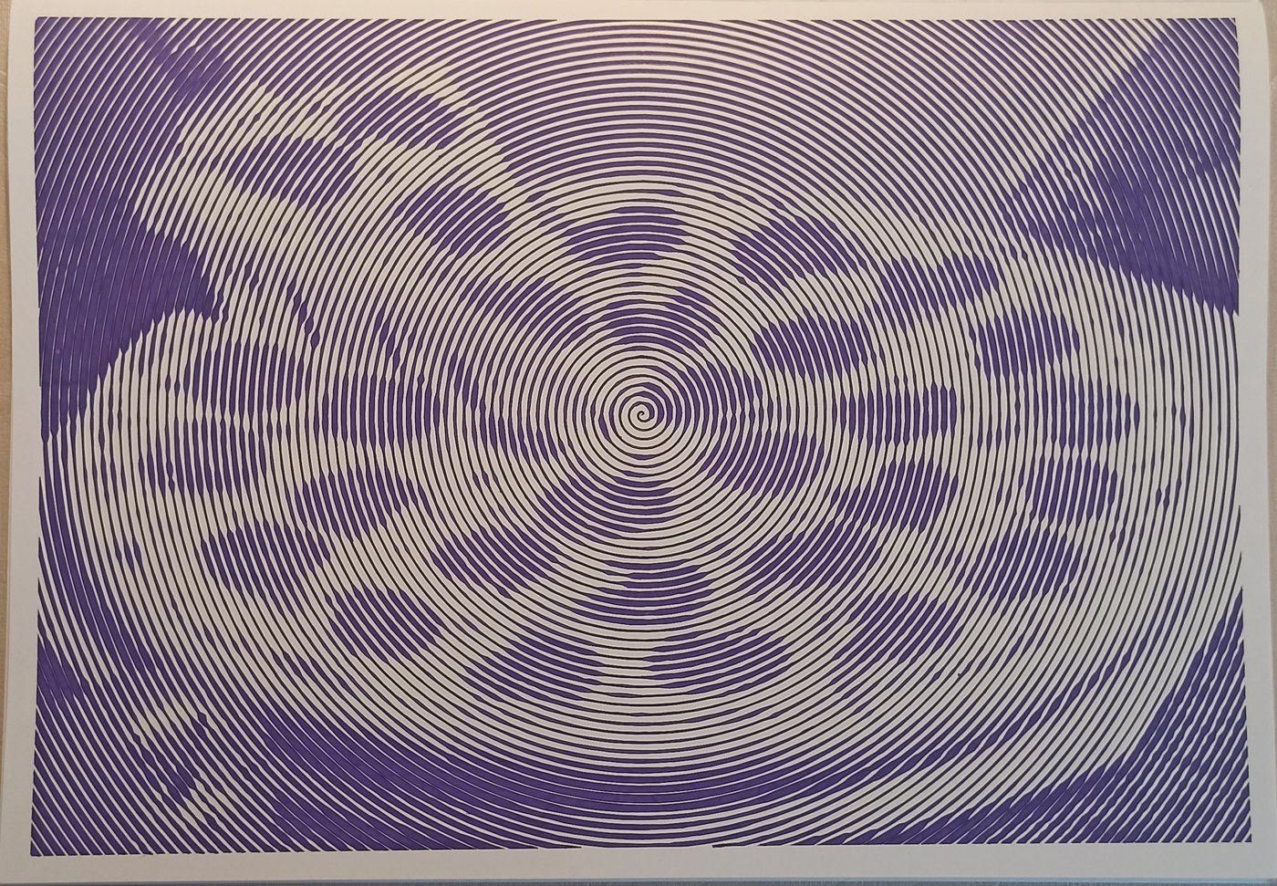 Черничная пицца от Navcitana