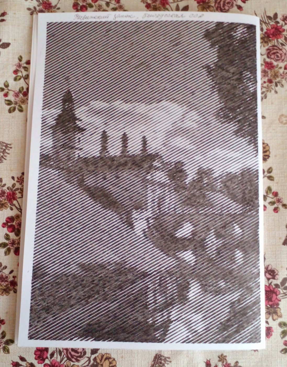 Несвижский замок от Rimma