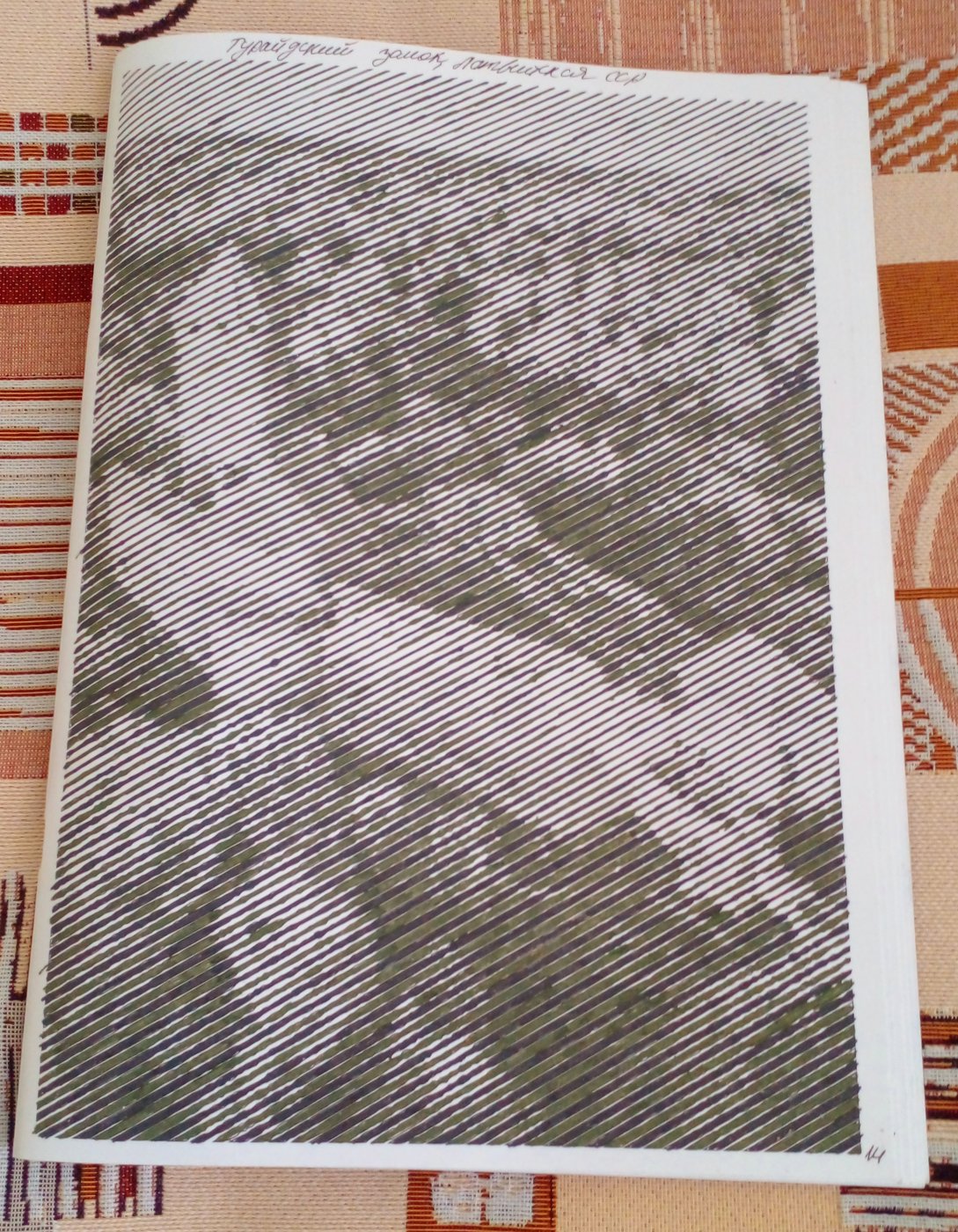 Турайдский замок  ,Латвийская ССР от Rimma