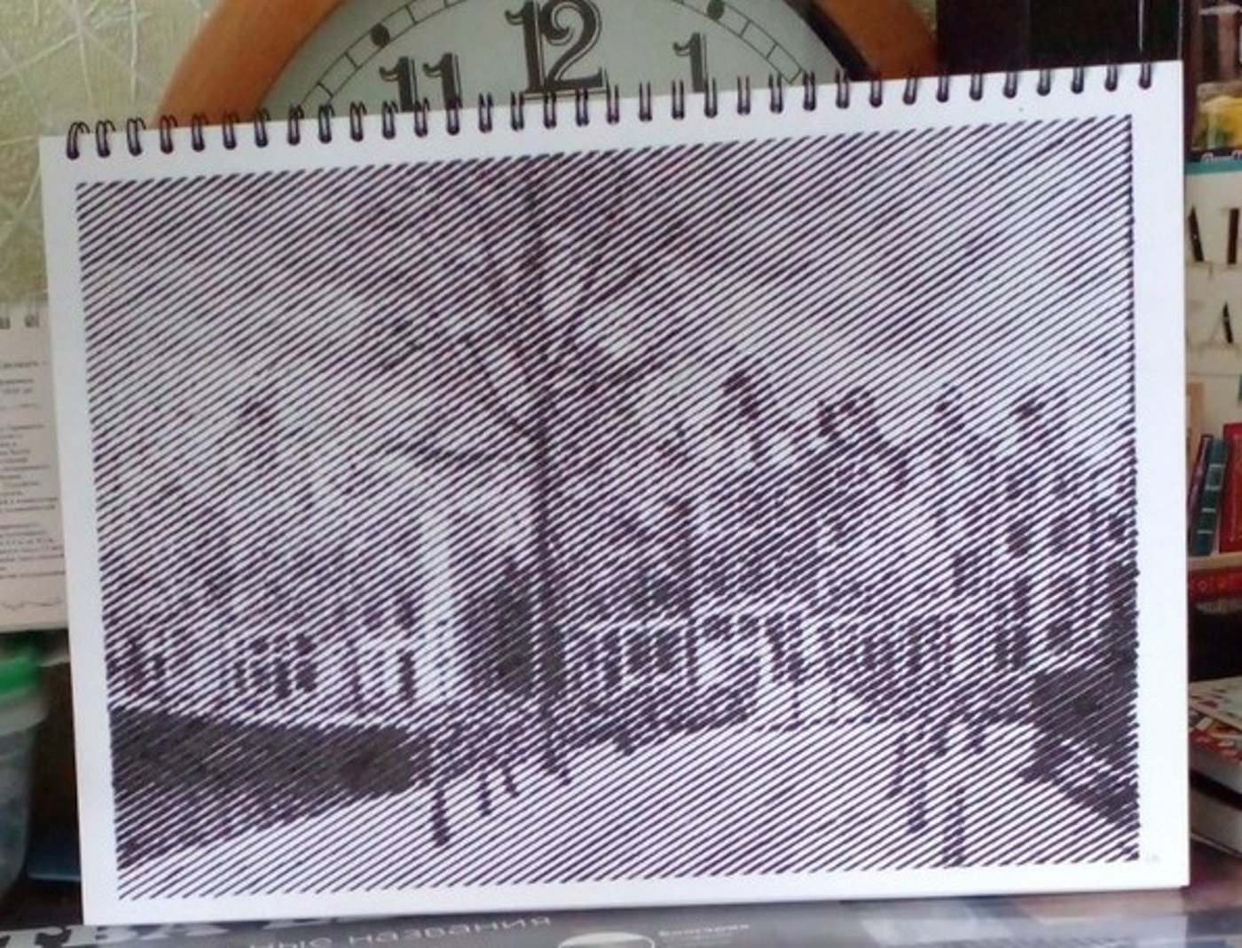 Нидерланды. Зимний пейзаж от Rimma