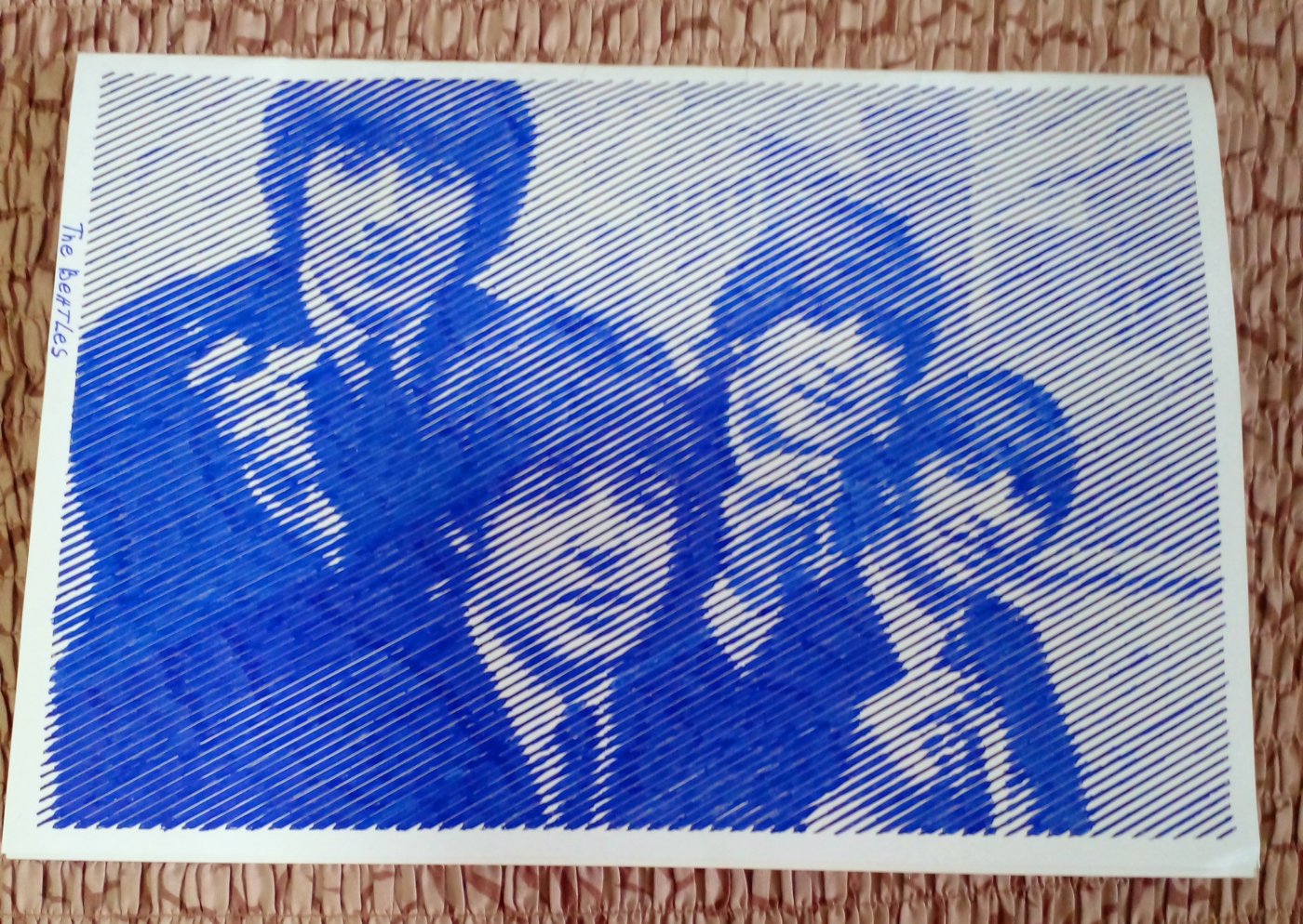 Гр. Битлз от Rimma