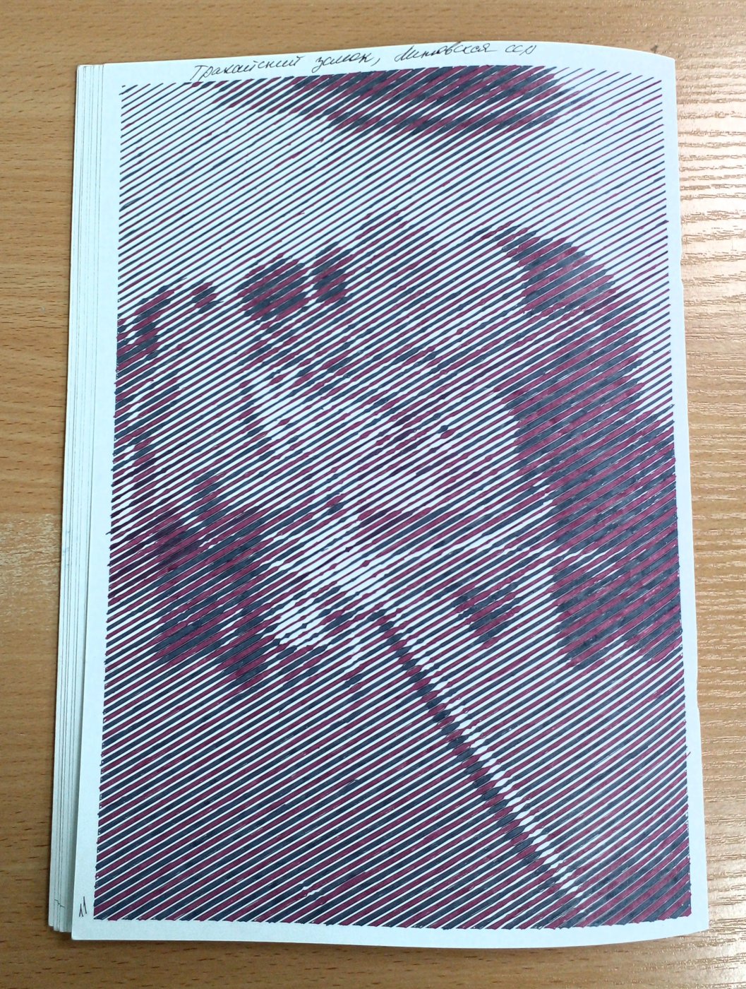 Тракайский замок.Литовская ССР от Rimma