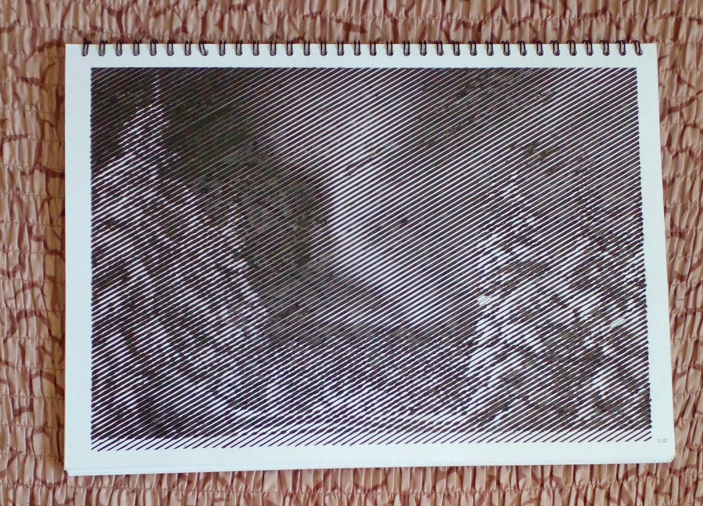 Ночь в зимнем лесу от Rimma