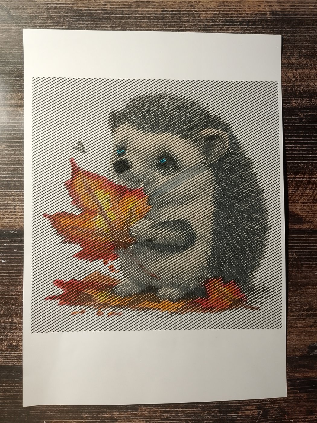 Работа от Марина