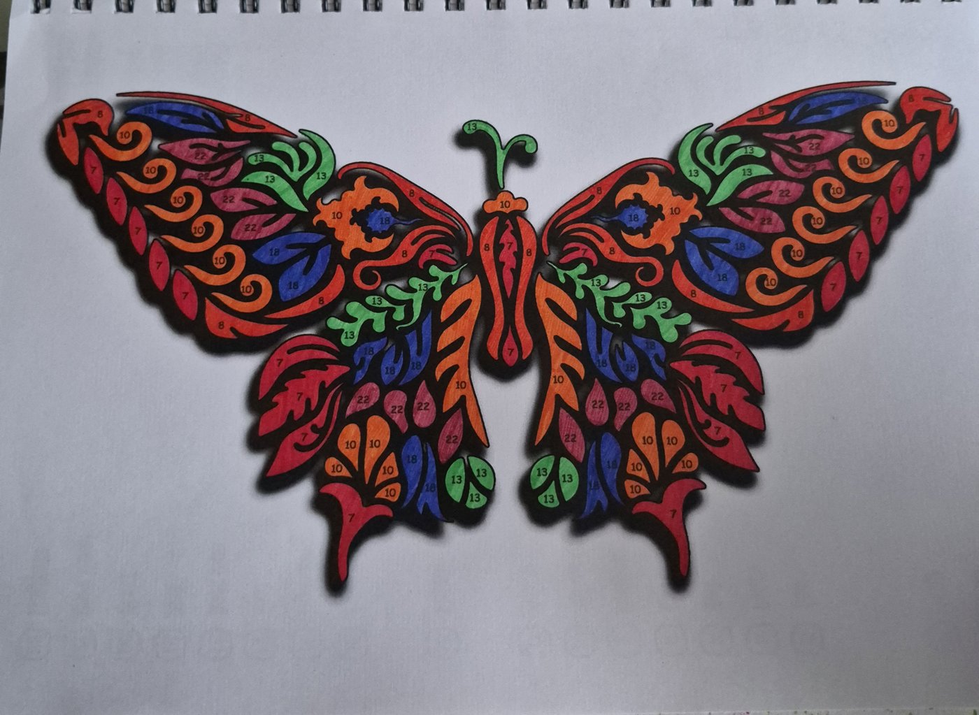 Работа от Валентина