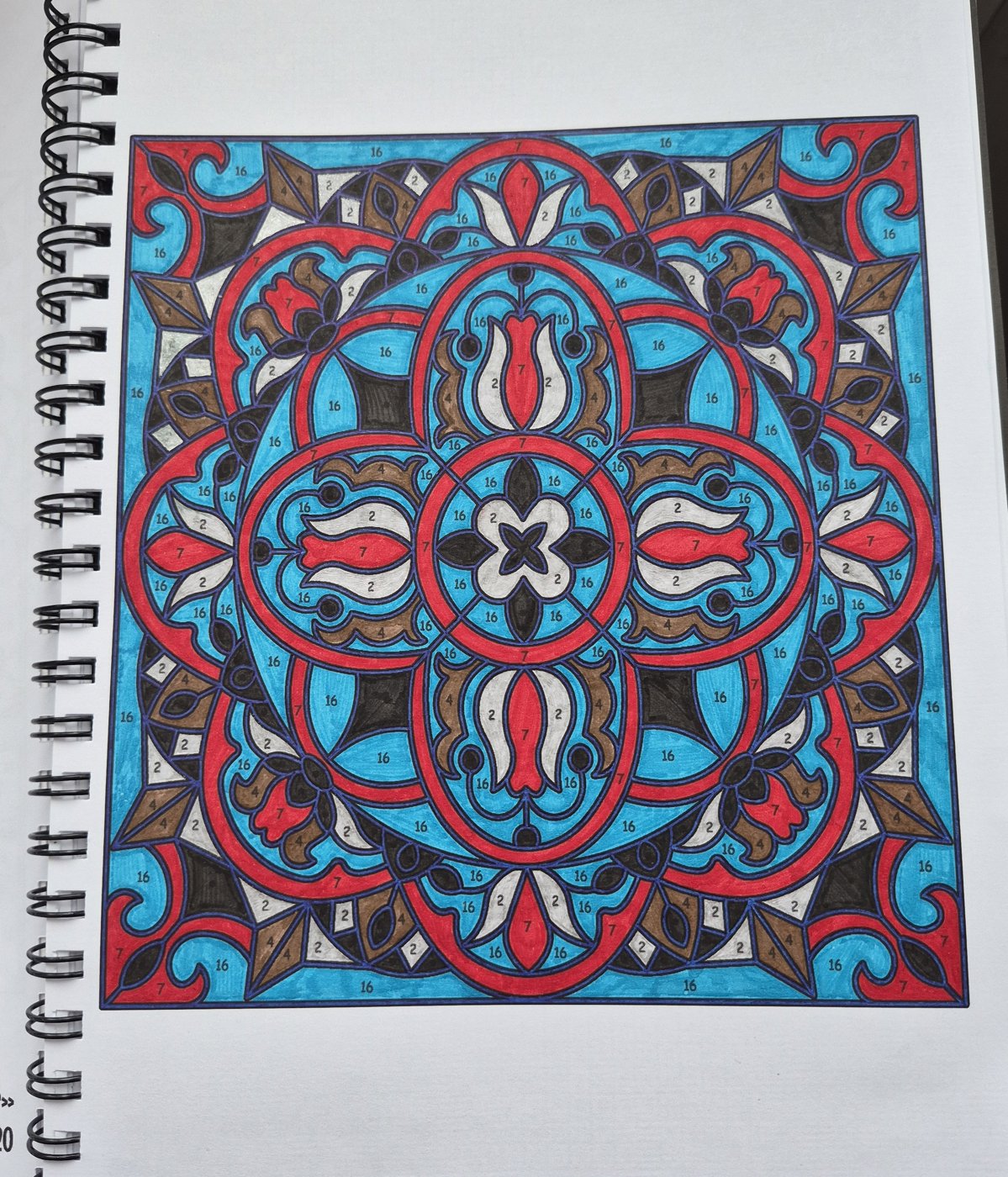 Работа от Валентина