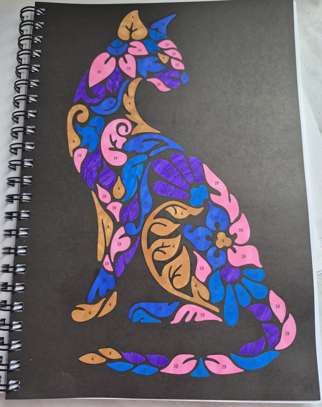 Работа от Валентина