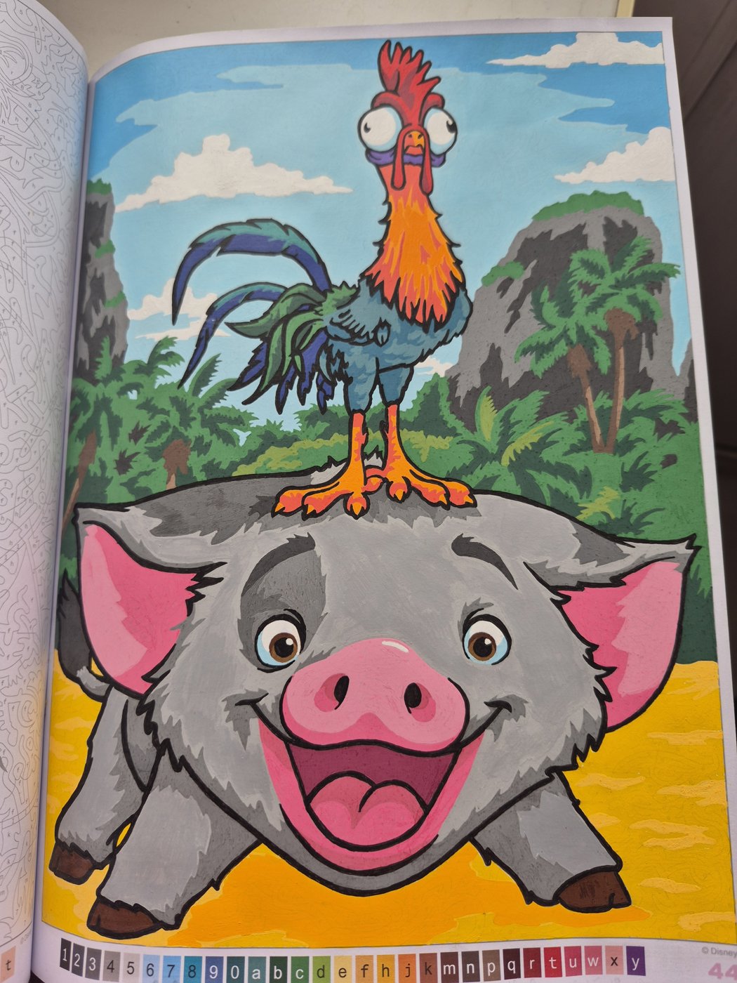 Работа от Валентина