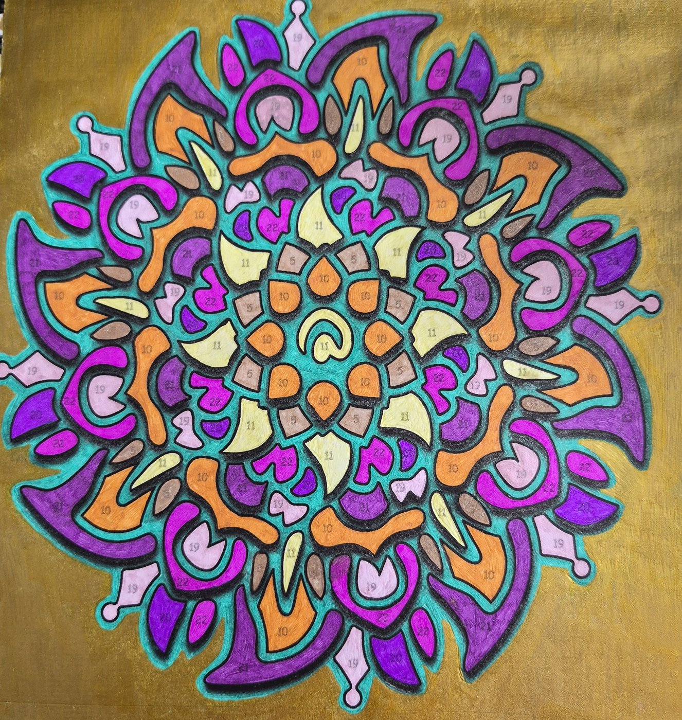 Работа от Валентина