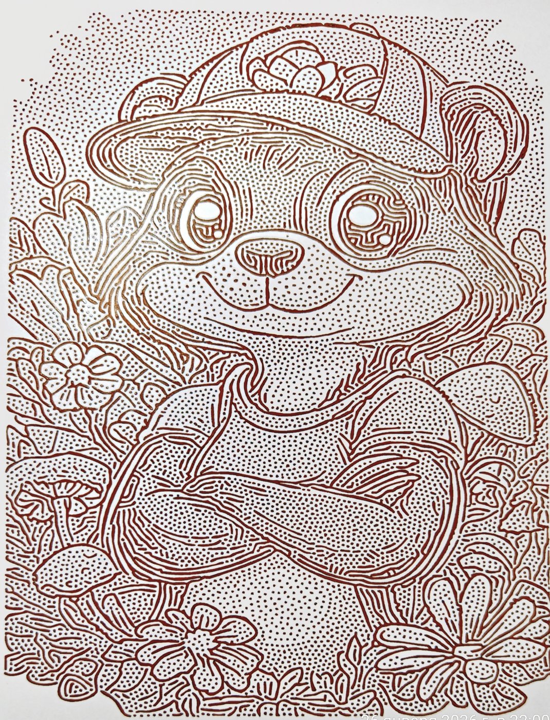 Работа от Orlandina DeeSenpai