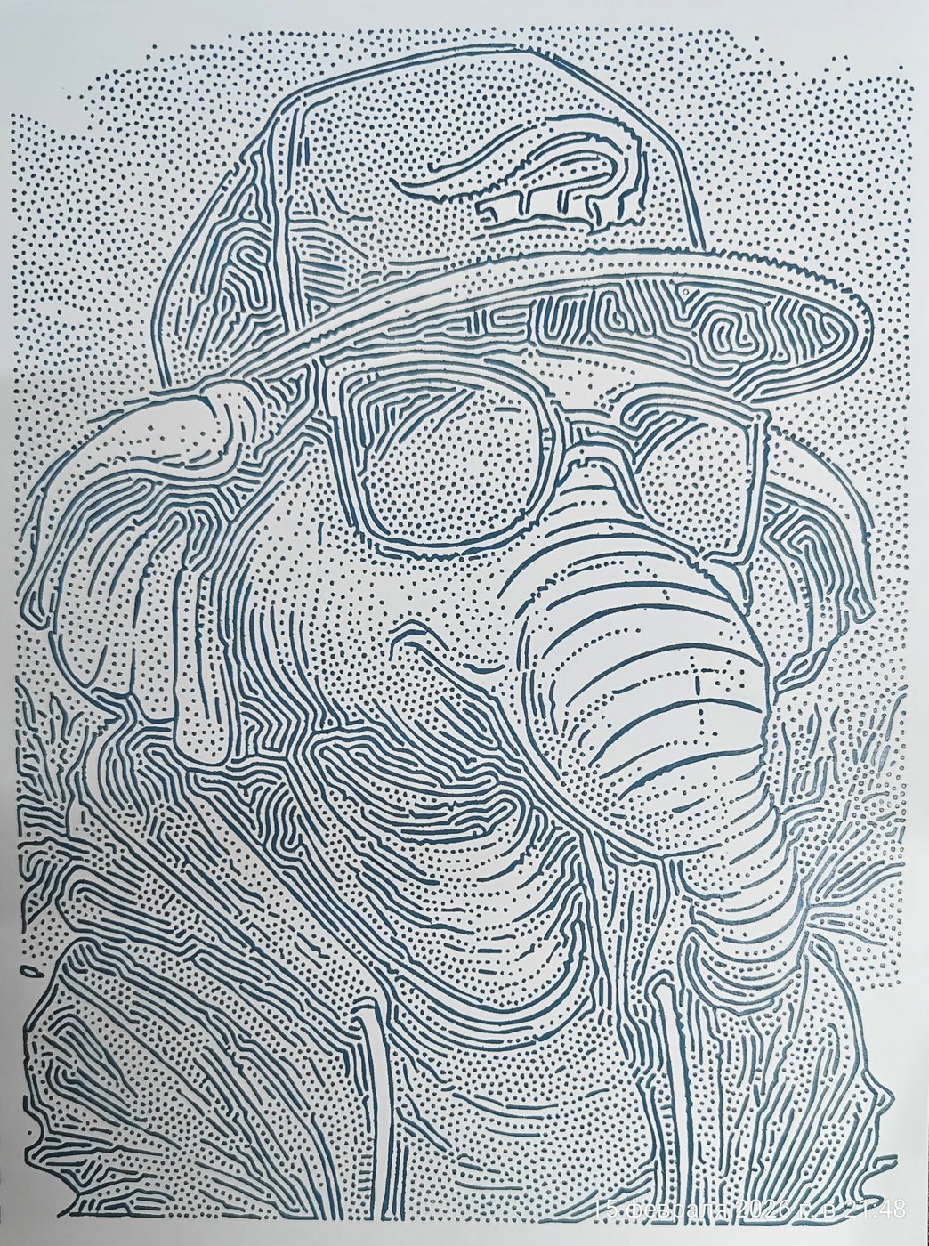 Работа от Orlandina DeeSenpai