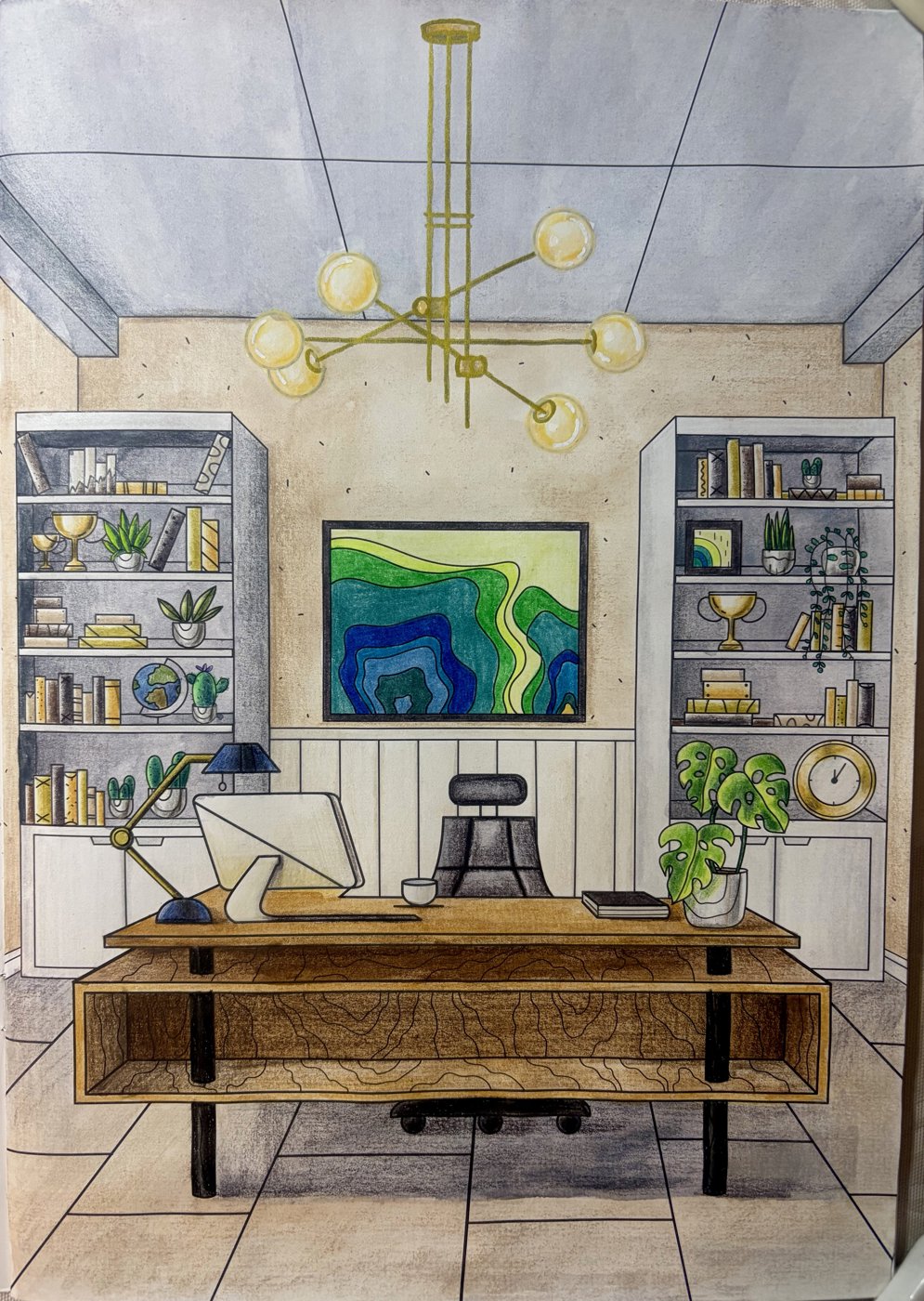 Работа от AnnaB