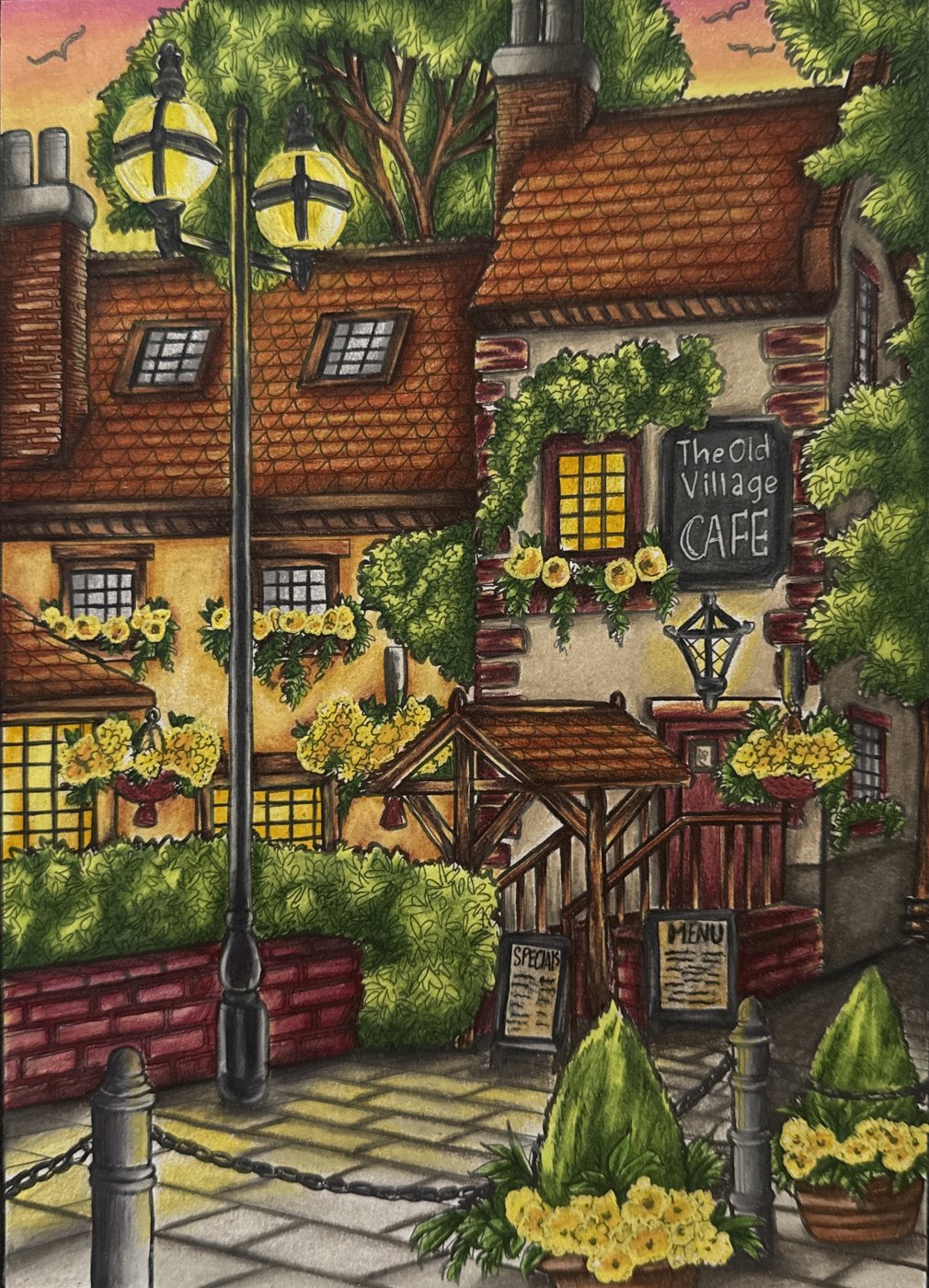 Работа от Катя Красит