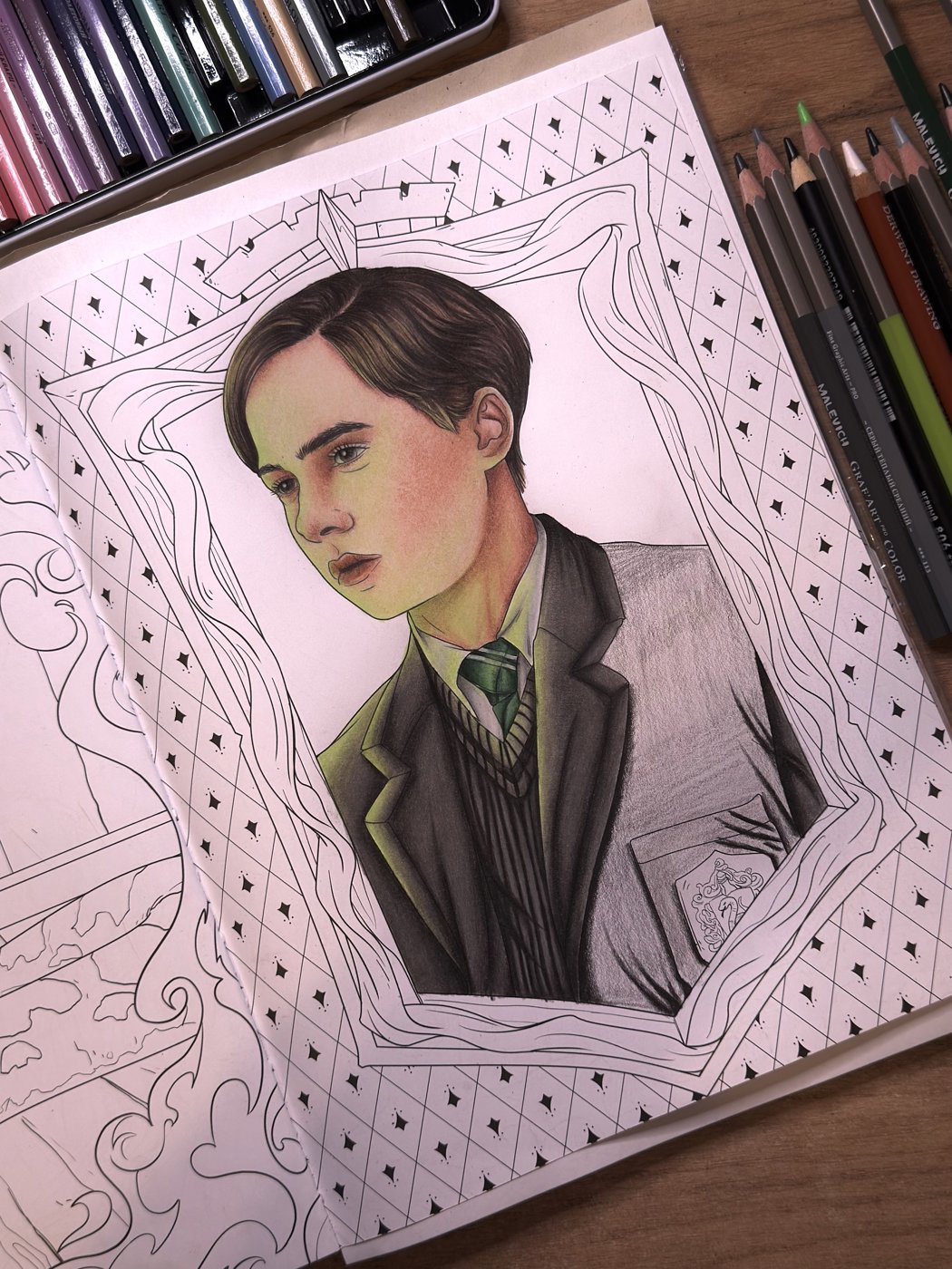 Работа от Катя Красит (4/5)