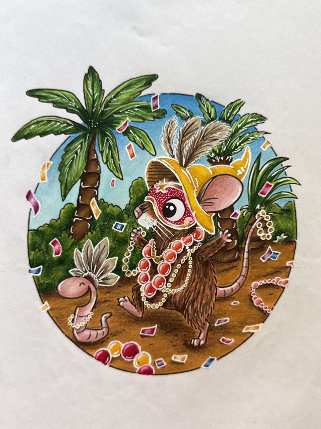 Работа от Катя Красит