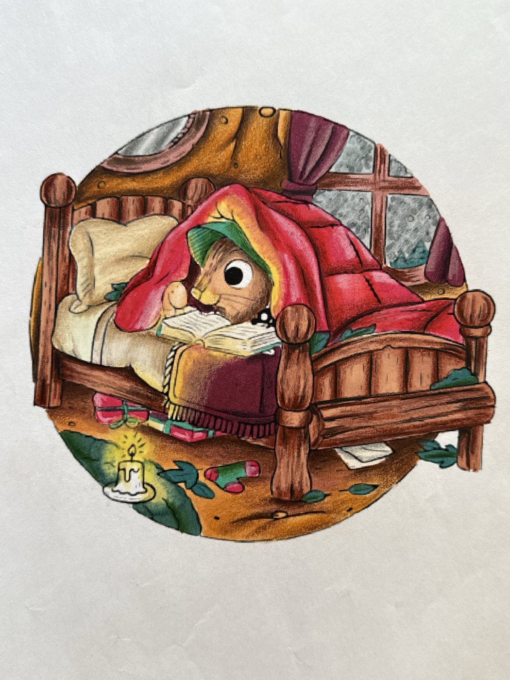 Работа от Катя Красит