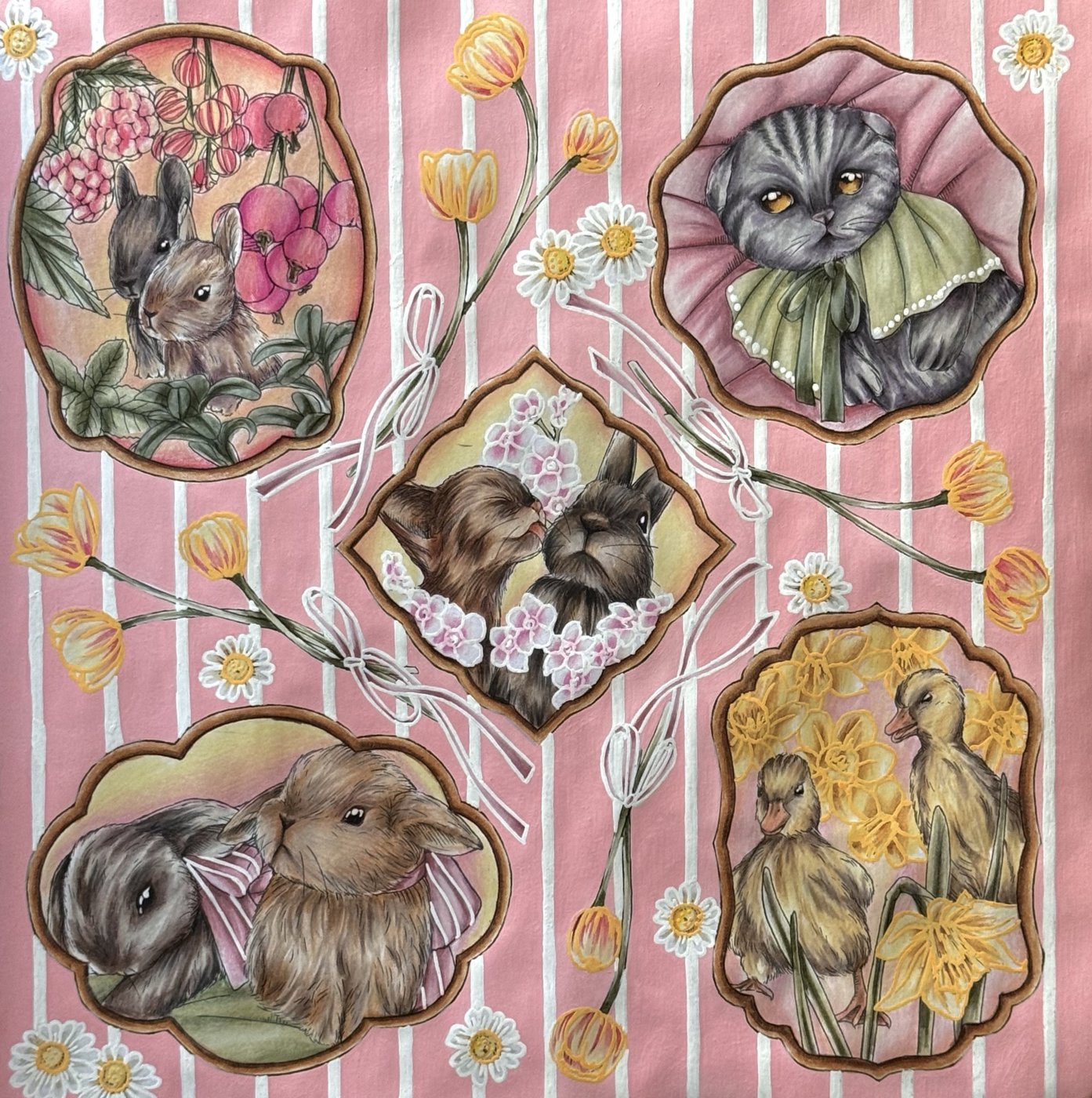 Работа от Катя Красит (1/2)